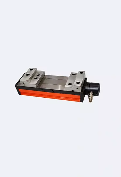 Machine Vise