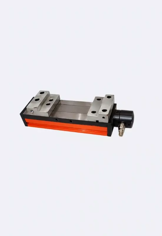 Machine Vise