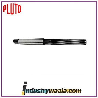 Pluto 32 X 133 X 293 MM Machine Reamer With Taper Shank
