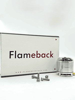 Made In India Fameback FT2415 BLDC Motor