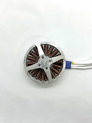 Made In India Flameback 4006 380 BLDC Motor