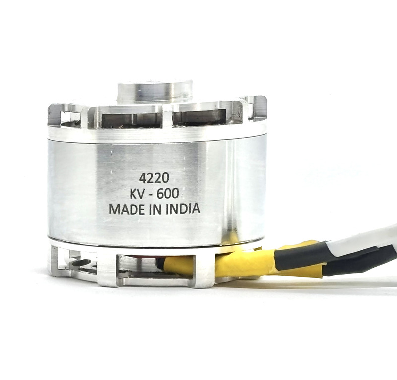 Made In India Flameback 4220 KV BLDC Motor