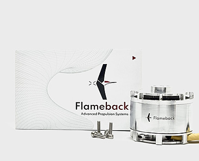 Made In India Flameback 4220 KV BLDC Motor