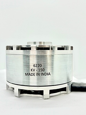 Made In India Flameback 6220  X6 plus kv 150 BLDC Motor