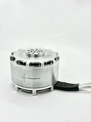 Made In India Flameback 6220  X6 plus kv 150 BLDC Motor