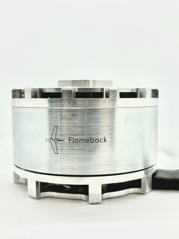 Made In India Flameback 6220  X6 plus kv 150 BLDC Motor