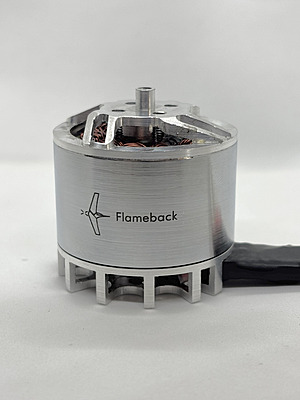 Made In India Flameback FT 3120 BLDC Motor
