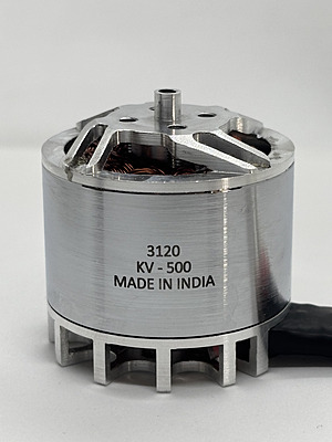 Made In India Flameback FT 3120 BLDC Motor