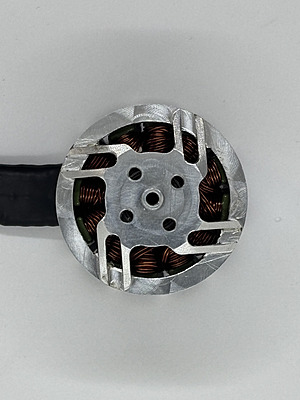 Made In India Flameback FT 3120 BLDC Motor