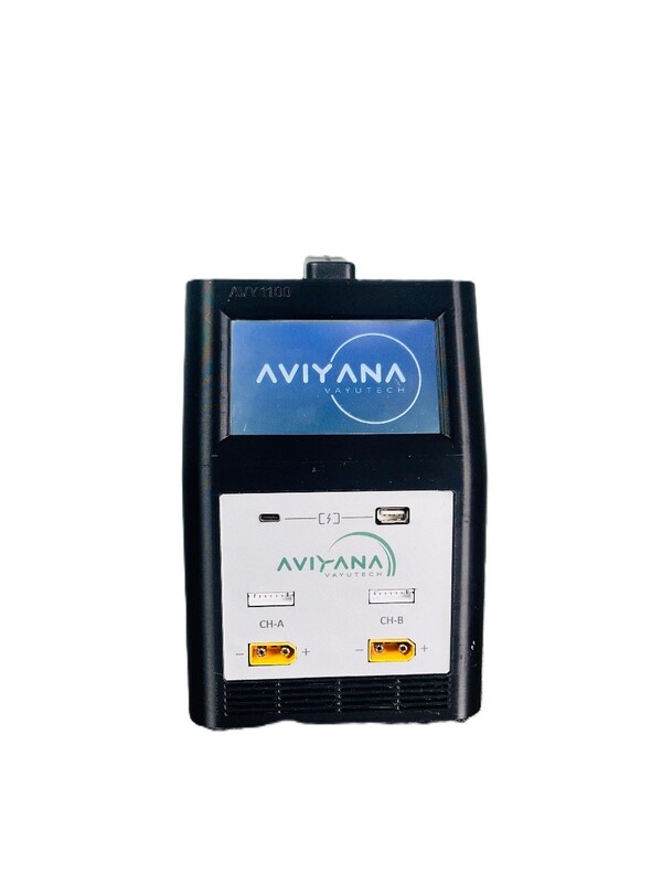 Made In India Logicare AVY 1100+