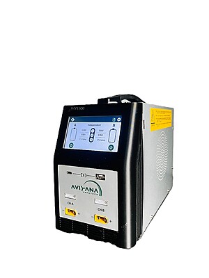 Made In India Logicare AVY 1100+