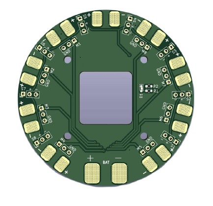 Made in India AXLPDB 100A