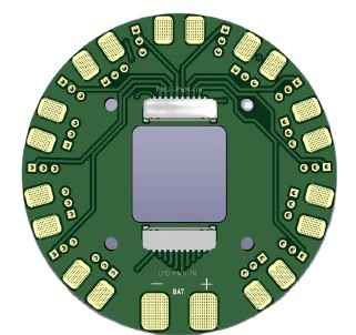 Made in India AXLPDB 100A