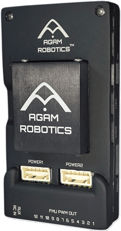 Made in India Agam Autopilot V6X-RT