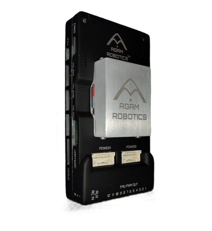 Made in India Agam Autopilot V6X-RT