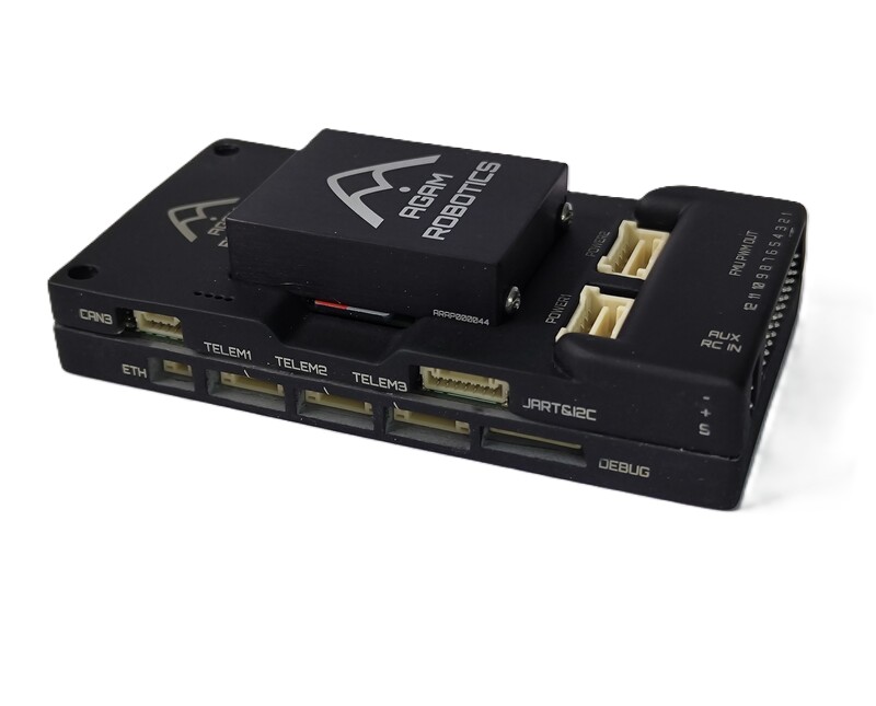 Made in India Agam Autopilot V6X-RT