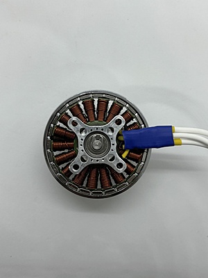 Made in India Flameback 4006 kv320 BLDC Motor