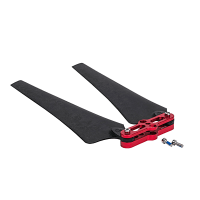 Made in India RD 15 Inch 1552 Folding Propeller With Hub CCW