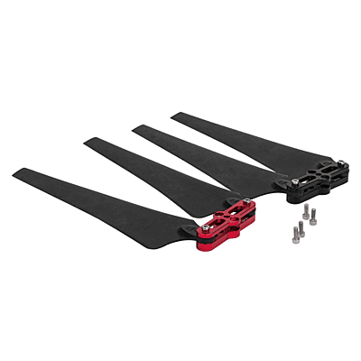 Made in India RD 15 Inch 1552 Folding Propeller With Hub CCW