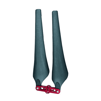 Made in India RD 1760 Inch Folding Propeller With Hub CCW