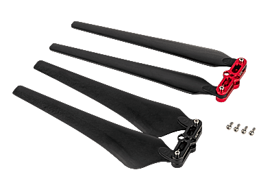 Made in India RD 1760 Inch Folding Propeller With Hub CCW