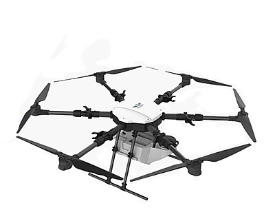 Made in india Ujjwal Viman with sensor (DGCA type certified)