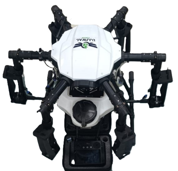 Made in india Ujjwal Viman without sensor (DGCA type certified)