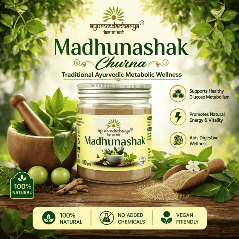 Madhunashak Powder