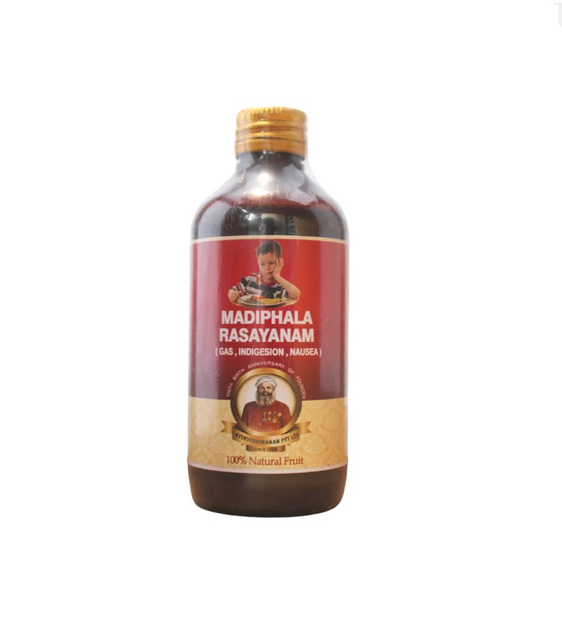 Madiphala Rasyanam – Ayurvedasramam