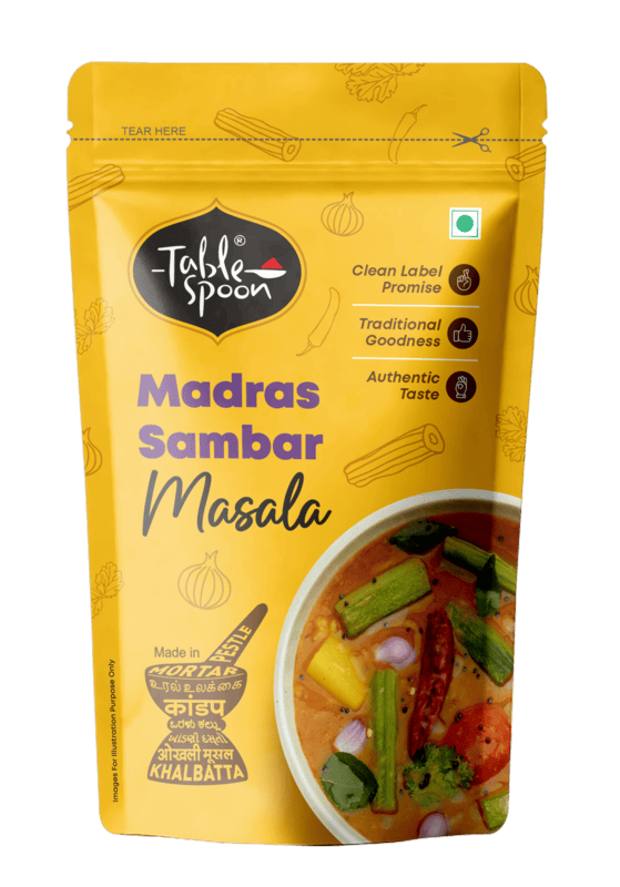 Tablespoon Madras Sambar Masala Tablespoon Madras Sambar Masala
