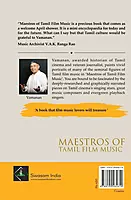 Maestros of Tamil Film Music