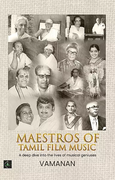 Maestros of Tamil Film Music
