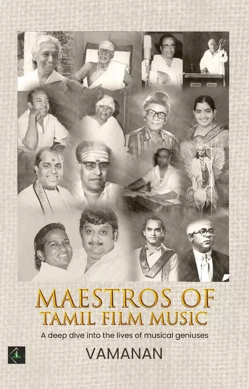 Maestros of Tamil Film Music