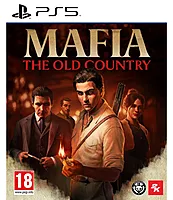 PS5 Mafia: The Old Country |Playstation 5|