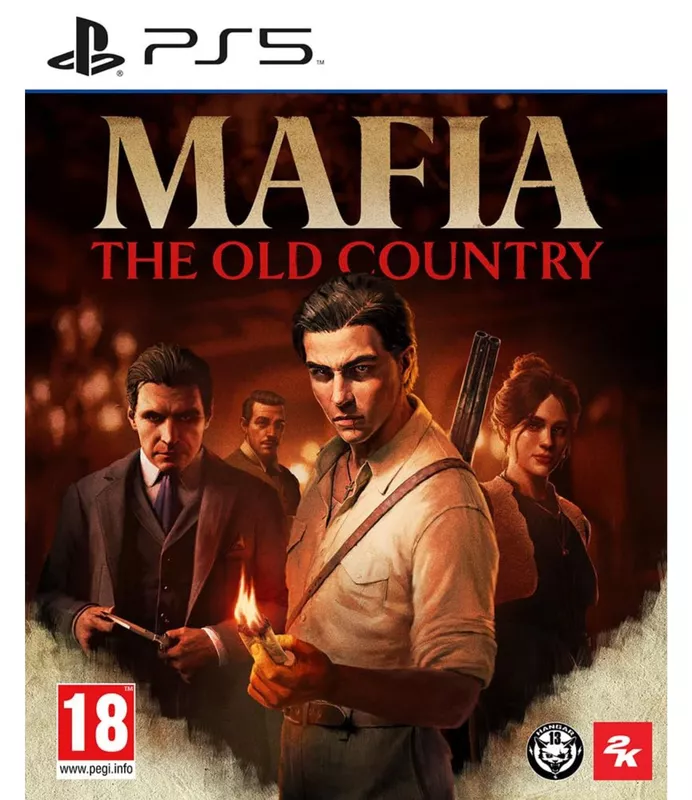 PS5 Mafia: The Old Country |Playstation 5|