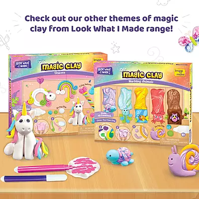 Magic Clay Space