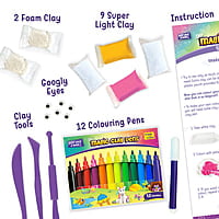 Magic Clay Unicorn