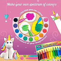 Magic Clay Unicorn