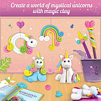 Magic Clay Unicorn