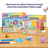 Magic Clay Unicorn