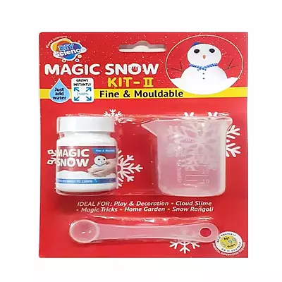 Magic Snow kit 2
