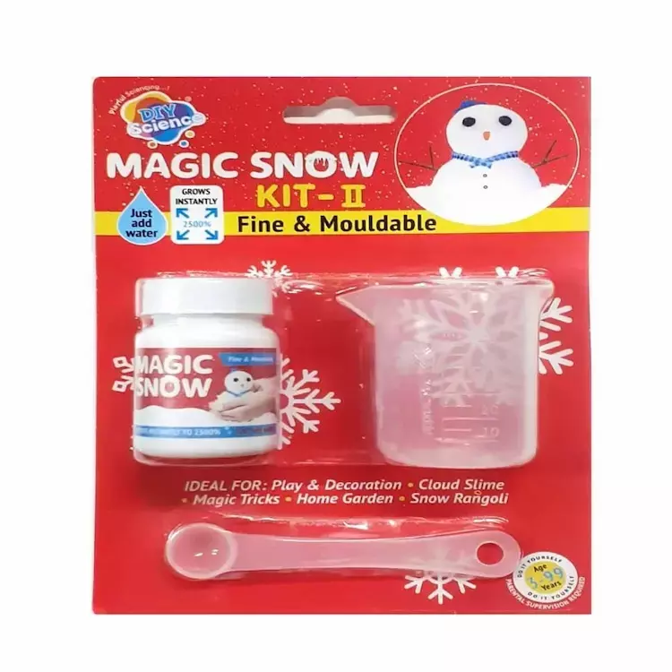 Magic Snow kit 2