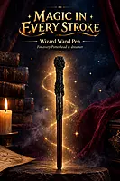 Harry Porter Ballpoint Wand Pen