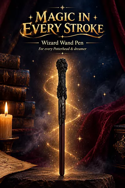 Harry Porter Ballpoint Wand Pen