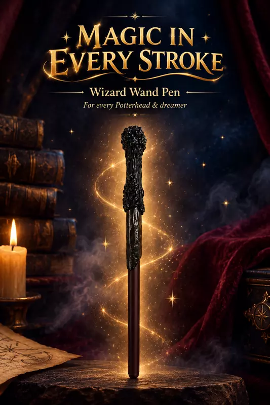 Harry Porter Ballpoint Wand Pen