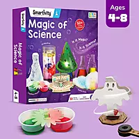 MAGIC OF SCIENCE KIT