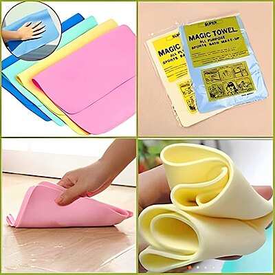 Magic Towel 30x40 cm Pack of 3 Magic Towel 30x40 cm Pack of 3