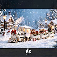 Magical Train