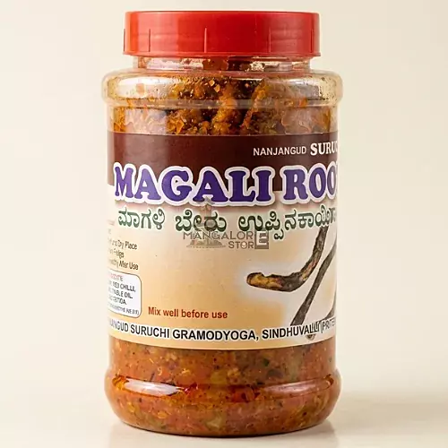 Suruchi's Magali Root Pickle