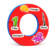 Magnetic Alphabet Puzzle